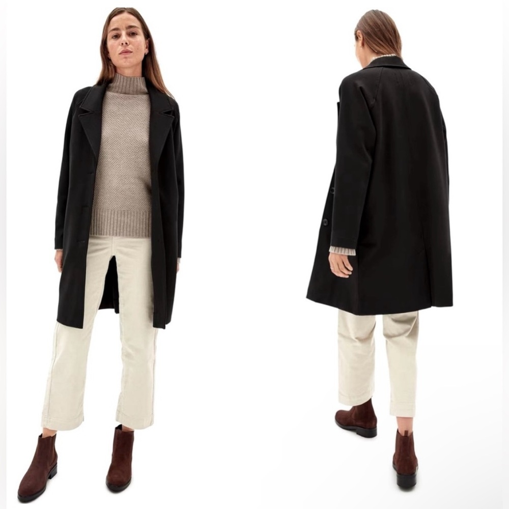Everlane Dream Coat